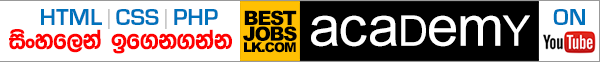 BestJobsLK.COM Academy